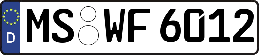 MS-WF6012