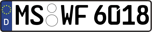 MS-WF6018