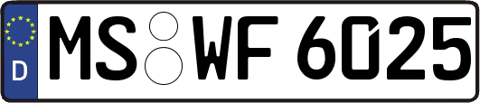 MS-WF6025