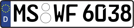 MS-WF6038