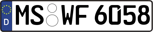 MS-WF6058