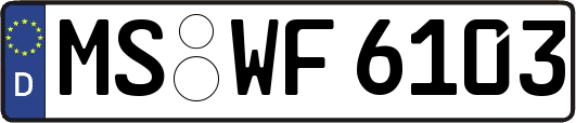 MS-WF6103