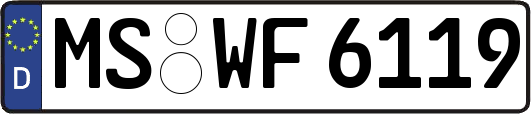 MS-WF6119
