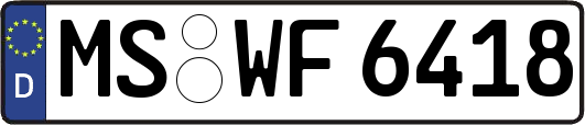 MS-WF6418