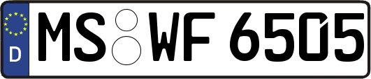 MS-WF6505