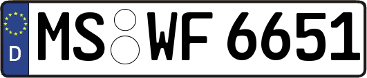 MS-WF6651