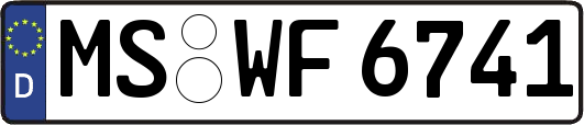 MS-WF6741
