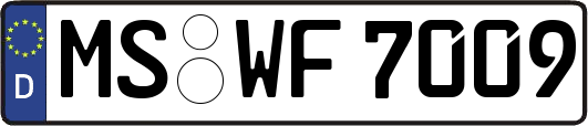 MS-WF7009