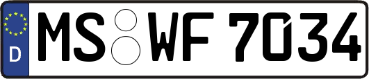 MS-WF7034