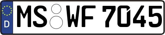 MS-WF7045