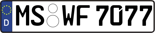 MS-WF7077