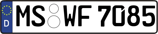 MS-WF7085