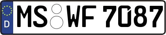 MS-WF7087