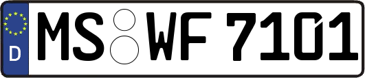 MS-WF7101
