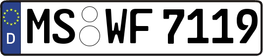MS-WF7119