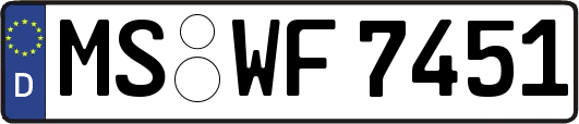 MS-WF7451
