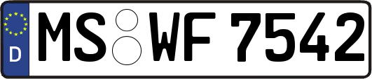 MS-WF7542