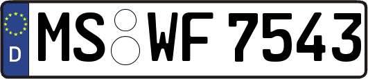 MS-WF7543