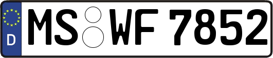 MS-WF7852