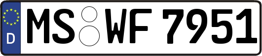 MS-WF7951