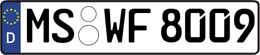 MS-WF8009