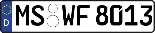MS-WF8013