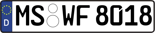 MS-WF8018