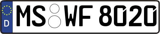MS-WF8020