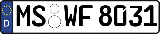 MS-WF8031