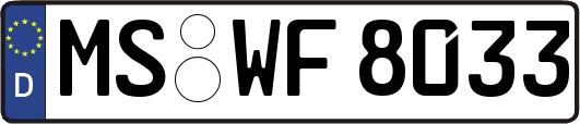 MS-WF8033
