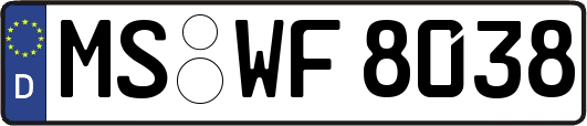 MS-WF8038