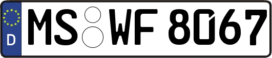 MS-WF8067