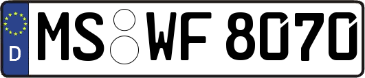 MS-WF8070