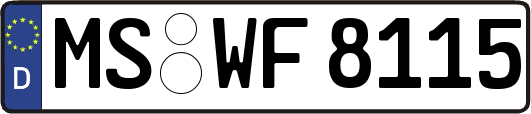 MS-WF8115