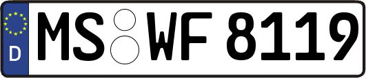 MS-WF8119