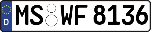 MS-WF8136