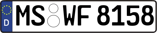 MS-WF8158
