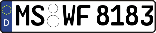 MS-WF8183