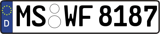 MS-WF8187