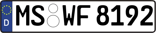 MS-WF8192
