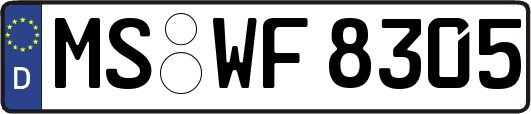 MS-WF8305