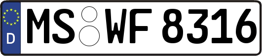 MS-WF8316