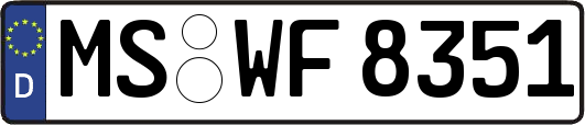 MS-WF8351