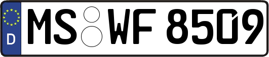 MS-WF8509