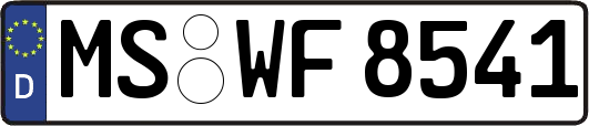 MS-WF8541