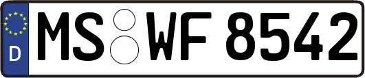 MS-WF8542