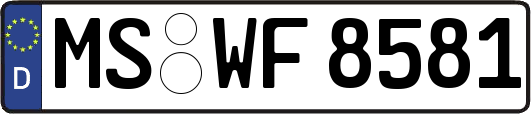 MS-WF8581