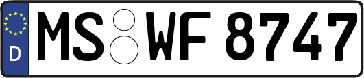 MS-WF8747