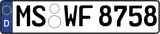 MS-WF8758