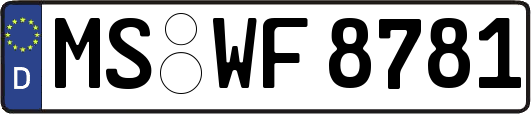 MS-WF8781